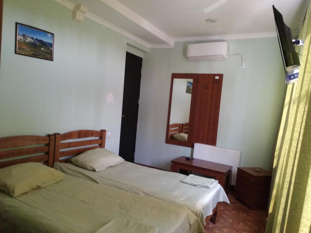 Hotel Texas Tiflis Exterior foto