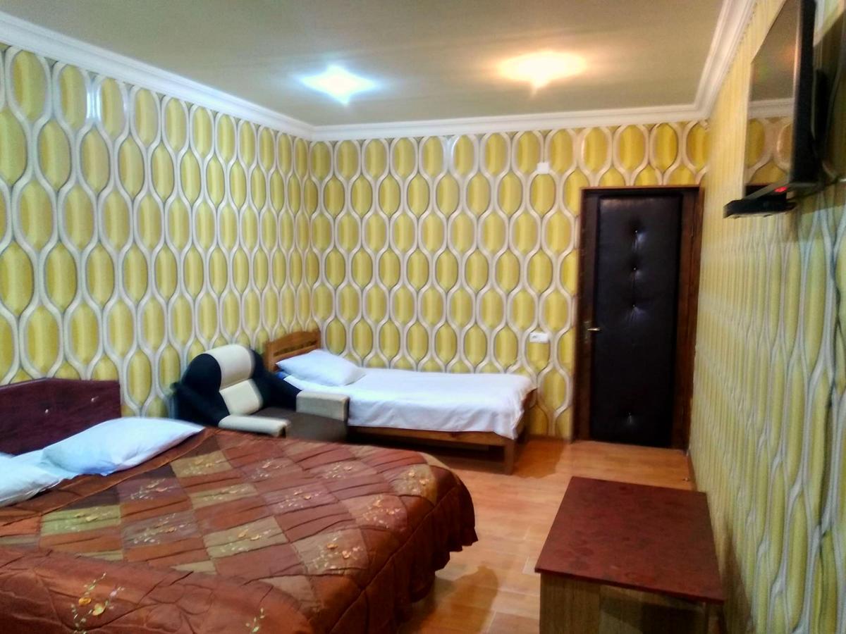 Hotel Texas Tiflis Exterior foto