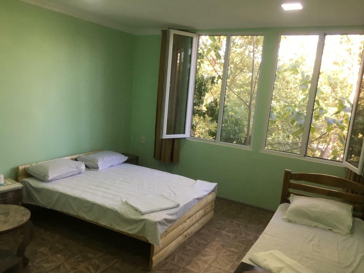 Hotel Texas Tiflis Exterior foto